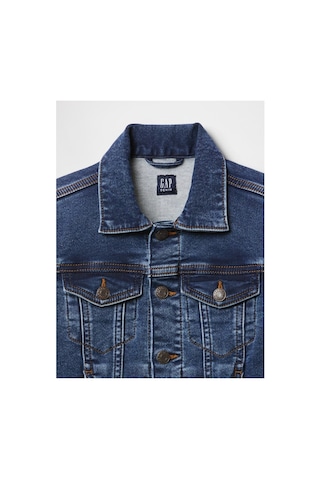 Gap V-knt Dnm Jkt Med Açık Mavi 695699000