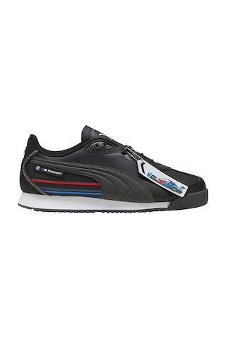 Puma Bmw Mms Roma Stradale Erkek Günlük Spor Ayakkabı C-pum308902p01p01 Siyah