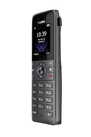 Yealink W73H Sıp Telsiz Telefon