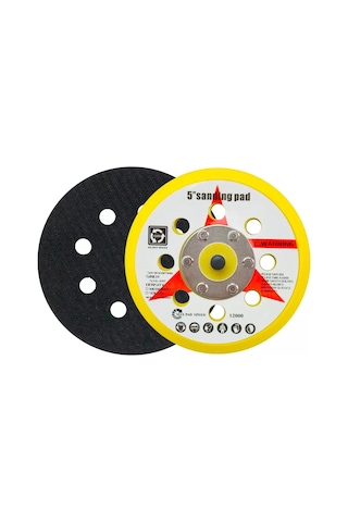 Tevako Destek Tablası, 125 Mm, Eşler Ve Taşlama Makineleri İçin 166391998