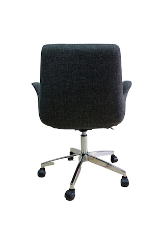 Kamusalmarket Personel Koltuğu Çalışma Sandalyesi Döküm Süngerli