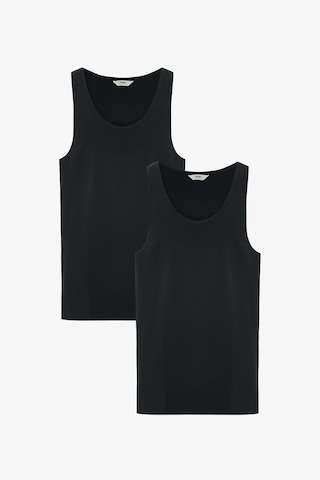 Penti Siyah Erkek Regular Black 2li Atlet