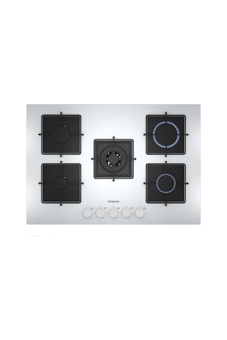 Siemens iQ300 EN7B2QP30O Sert Cam Ankastre Ocak