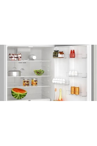 Profilo BD2176IEXN 542 LT No-Frost Üstten Donduruculu Buzdolabı