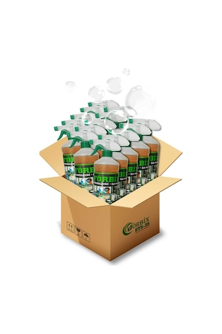 Forbix Gts 35 Çok Amaçlı Temizleyici 15 x 1 KG Forbix Gts 35 Çok Amaçlı Temizleyici 15 x 1 KG
