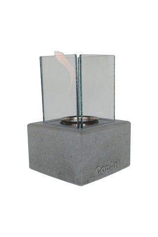 Muko Biyoetanol Masaüstü Şömine - 1 Lt Copart Yakıt Hediye