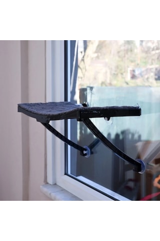 Cama Yapışan Kedi Yatağı