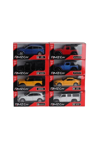 S00006543 -sun-unf-1/32 Araba Jeep Serisi Pb.2r.6a.24d. Belirtilen Fiyat, Tekli Satış İçin Adet Fiyatıdır. Çok Renkli