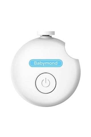 Babymond Elektrikli Bebek Ve Anne Tırnak Törpüsü 105