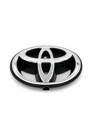 Toyota Corolla Ae101 Uyumlu Ön Panjur Arması Logosu Amblemi Efsane Kasa 1992-1997