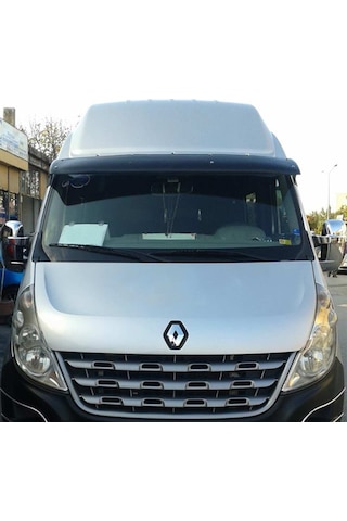 Cappafe Nissan Nv400 Ön Cam Güneşliği Siperlik Şapka Abs 2010-