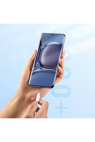 Rs06cl Type-c To Lightning Pd Şarj Kablo 20w Hızlı Şarj Özellikli 1m Beyaz