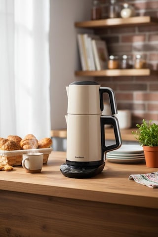 Bambum B7658 Dijital Çay Makinesi