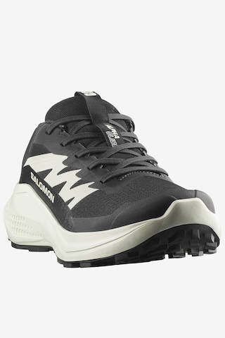 Salomon Alphaglide W Kadın Patika Koşusu Ayakkabı Siyah