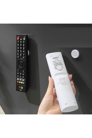 Mıknatıslı Çok Amaçlı Kumanda, Telefon Tutucu 2 Adet Timya/go1395 204725
