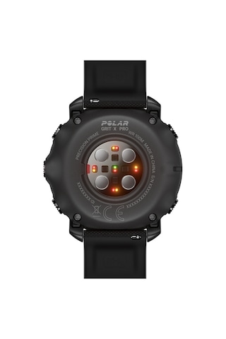 Polar Grit X Pro Siyah M-L Çok Renkli