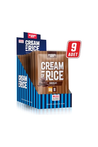 Cream Of Rice Pratik Kutu 9'lu