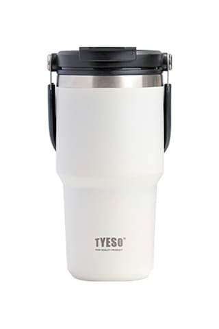 Tyeso Dailyneed Termos Vakumlu Paslanmaz Çelik İki Katmanlı 600ml Renkli