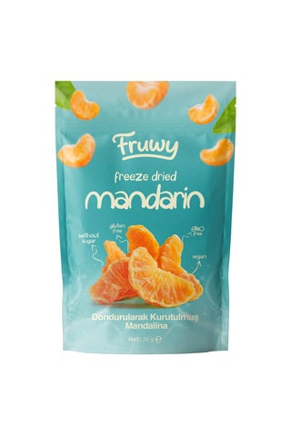 Freeze Dried Mandalina Diğer