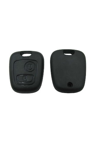 Peugeot 106 107 206 207 306 307 406 Anahtar Kumanda Kabı
