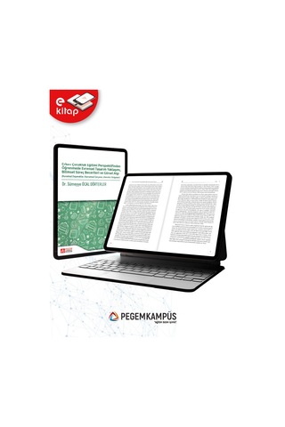 Erken Çocukluk Eğitimi Perspektifinden Öğrenmede Evrensel Tasarım Yaklaşımı, Bilimsel Süreç Becerileri Ve Görsel Algı E-kitap