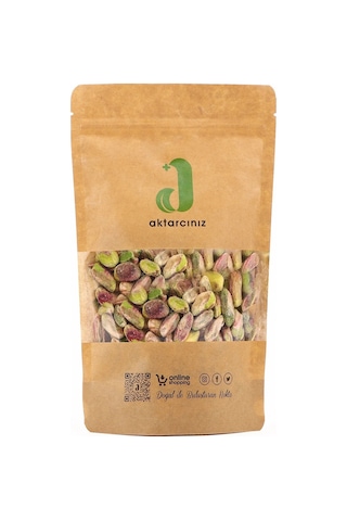 Boz Antep Fıstık İçi 1kg 1 KG