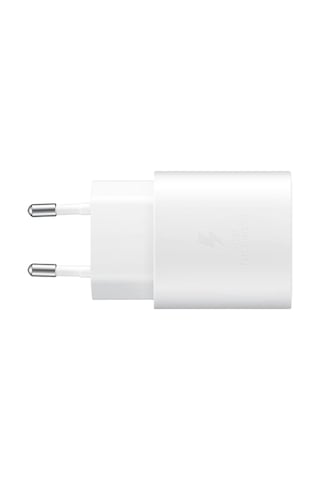 Samsung Uyumlu EP-TA800N Type C Hızlı Şarj Adaptörü (25W)