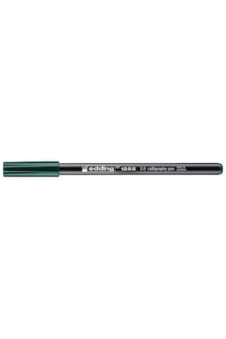 1255 Kaligrafi Kalemi 5.0 Mm-yeşil