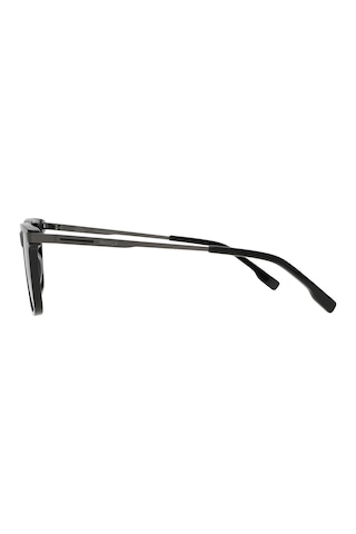 Slazenger 7005.c1 55 Polarize Erkek Güneş Gözlüğü Siyah