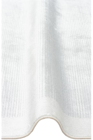Sateen Lux St 909 Cream Hav Toz Vermez Modern Halı