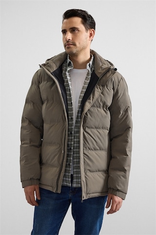 Süvari Haki Slim Cepsiz Mont Mn2008700502-yh1 Haki