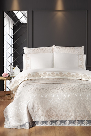 Pierre Cardin Gelin Seti Bianca Bej