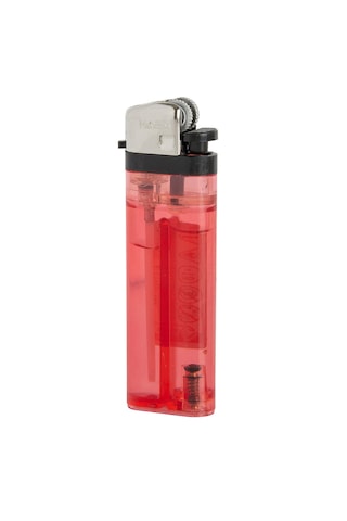 Kasai Taşlı Büyük 50 Adet Doldur Kullan Tipi Çakmak Çok Renkli