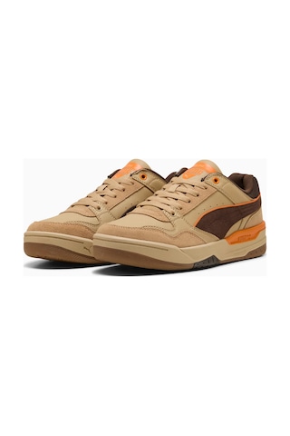 Puma Rebound Retro Kadın Günlük Spor Ayakkabı C-pum400214p15p15 Kahverengi