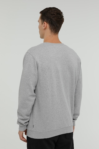 Superfly Men Sweat Gri Melanj Erkek Sweatshirt Gri