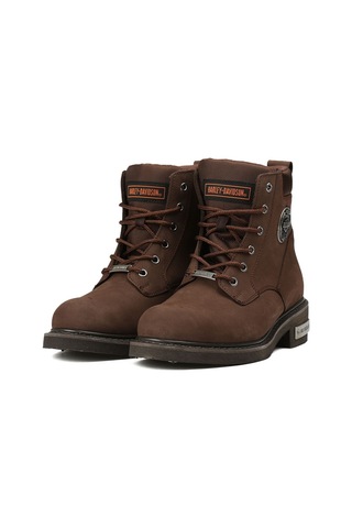 Harley Davidson Jim Erkek Deri Bot