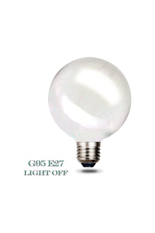 Youmex E27 4w Led Cam Ampul, 500lm Renkli Işık, 85-265v, 50000 Saat Ömür, Ce Sertifikalı