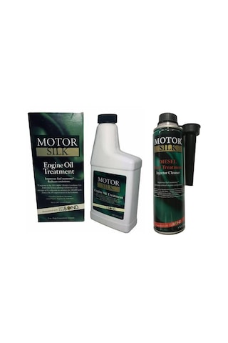 Motor Silk Bor Motor Katkısı Motorsilk Yakıt Katkı