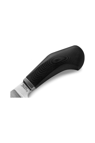 Lionsteel Willy Black G10 Kamp Bıçak Siyah