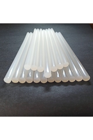 Kalın Mum Silikon Sıcak Mum Çubuk Silikon 1. Kalite 1 Kg