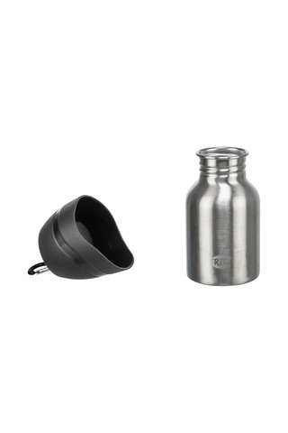 Trixie Köpek Seyahat Su Kabı Ve Matarası 300ml