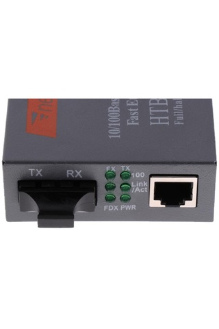 Homyl 10/100mbps Singlemode 25km Simplex Sc Fiber -