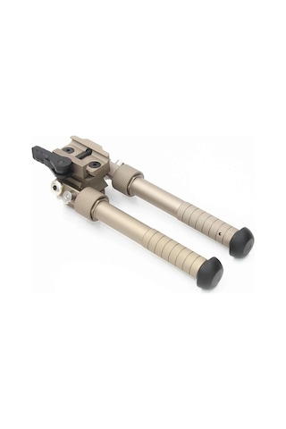 Super X Tac Picatinny Rail 22 Mm Hareketli Bipod Çok Renkli 66325066