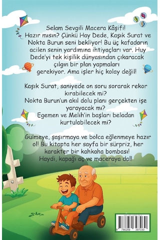 Hay Dede İle Huy Dede Son Karşılaşma / Arif Gül