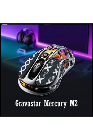 Gravastar Mercury M2 Fare Kaymaz Bant Çıkartma Tape Koruyucu Kavrama Bandı Yükseltme Kiti