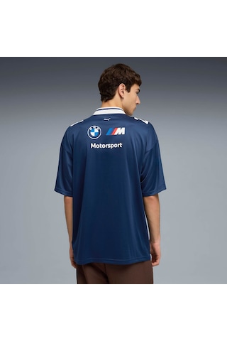 Puma Bmw M Motorsport Replıca Erkek 2026 Özel Forma 713724 01 Mavi