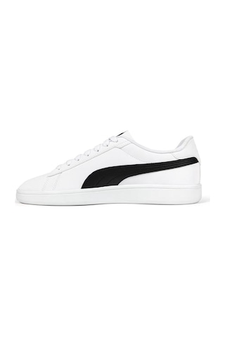 Puma Smash 3.0 Buck Erkek Günlük Spor Ayakkabı C-pum392336e10p08 Beyaz