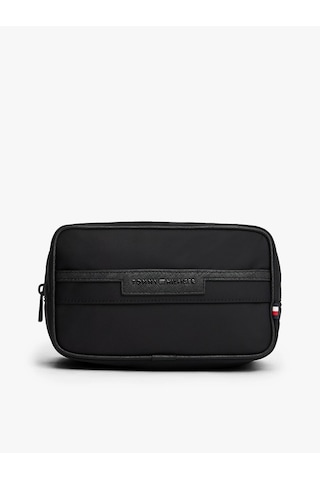 Tommy Hilfiger Erkek Traş Çanta Am0am13525bds Black