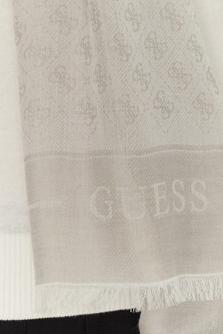 Guess Bayan Şal Aw5277 Mod03 Drt Gri Gri