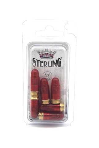 Sterling Tetik Düşürücü .45cal Takoz Fişek 6 Adet